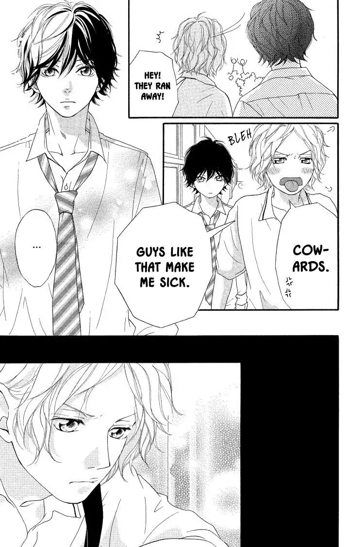 Ao Haru Ride Chapter 11 image 21